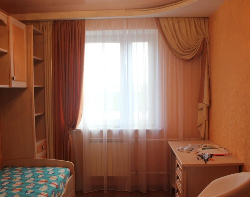 Современные шторы в детскую