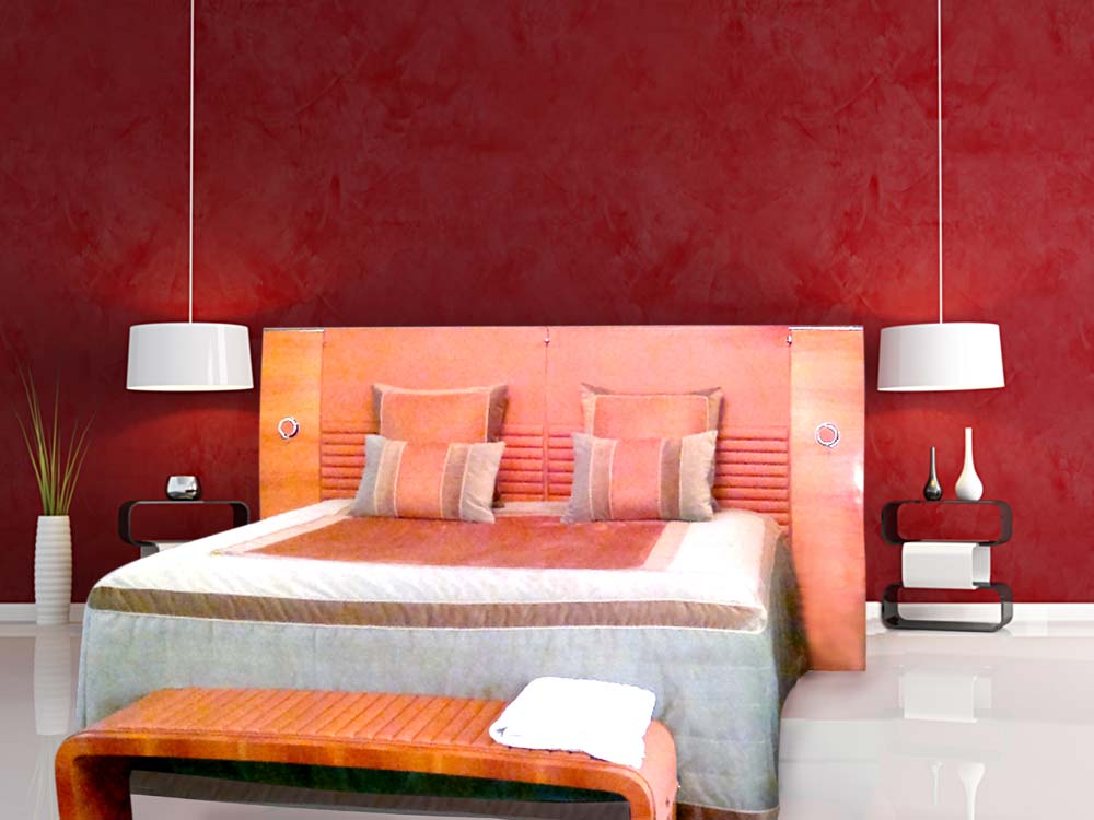 Покрывало в спальню