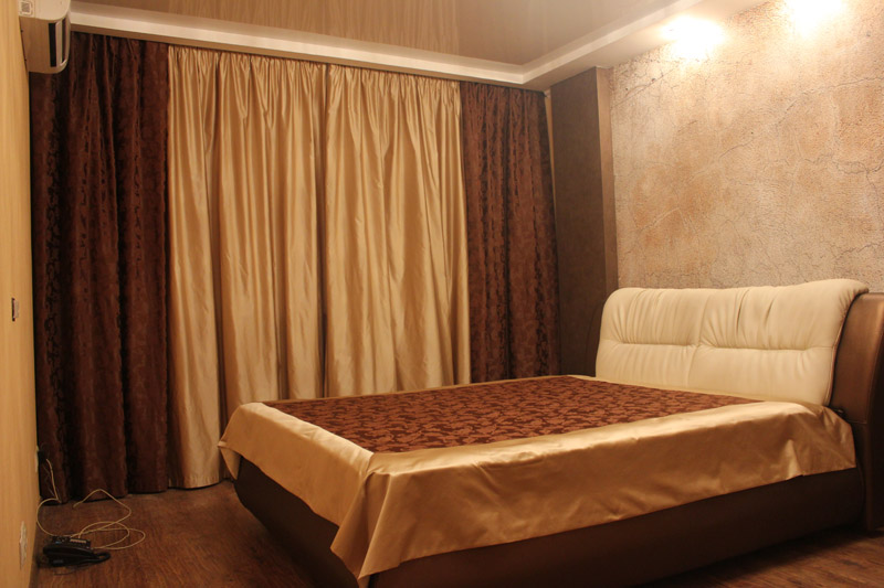 Шторы для спальни