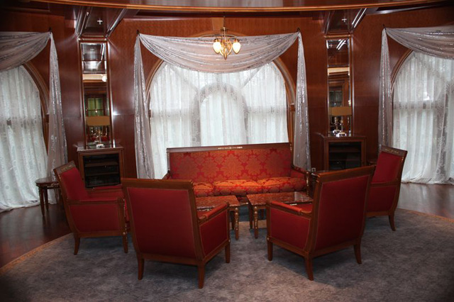 Шторы для загородного дома