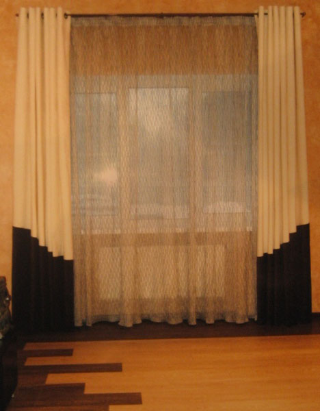 Шторы для кабинета