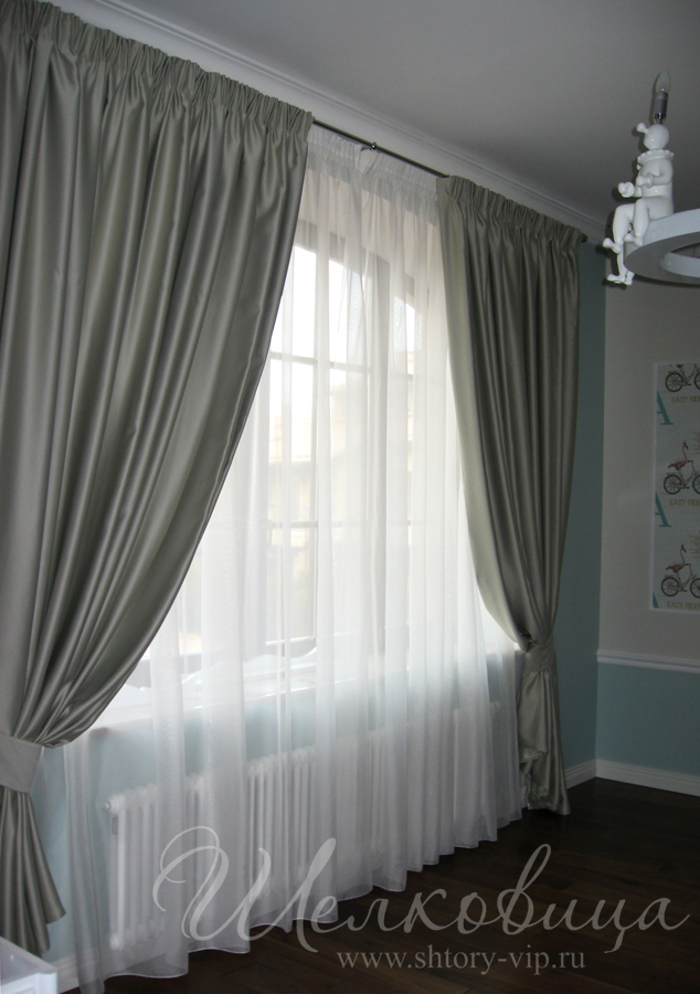 Классика в детской