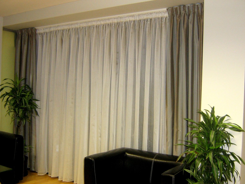 Шторы для офиса